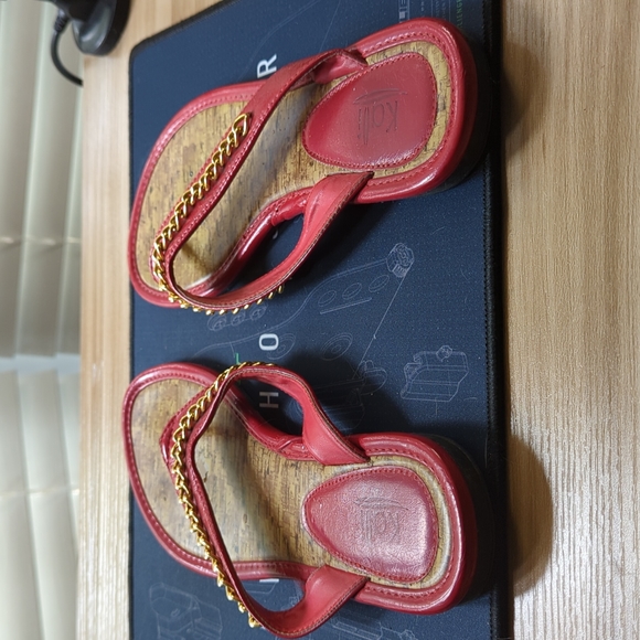 Kali women's sandals - Picture 4 of 6